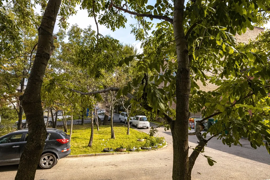 Уютная студия у Бухты Федорова