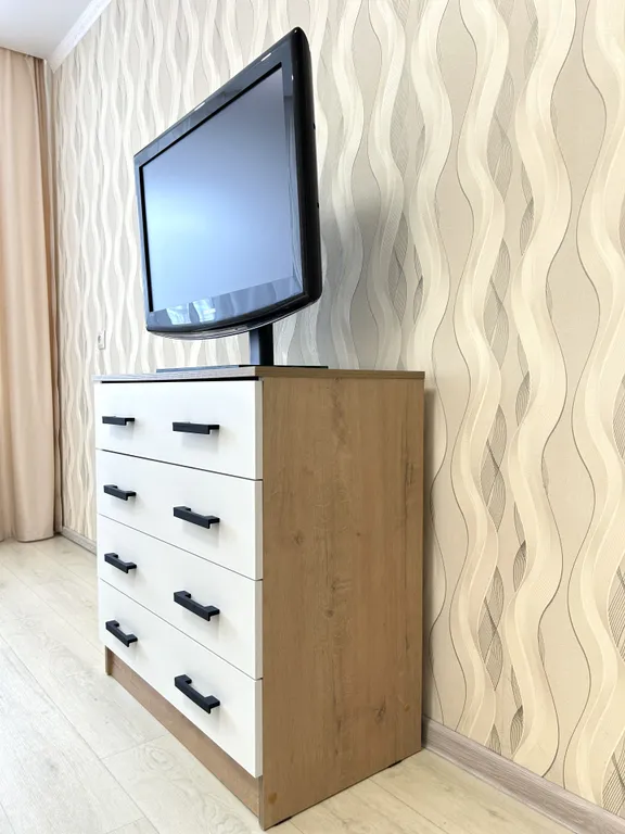 Превосходная однушка с массажером и бесконтактным заселением