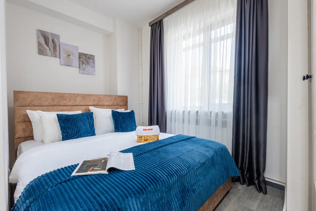 Квартира Студия с продуманной планировкой — аренда посуточно в Ереван