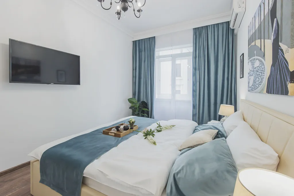 Квартира Просторная 4-комнатная квартира на Патриарших — Москва