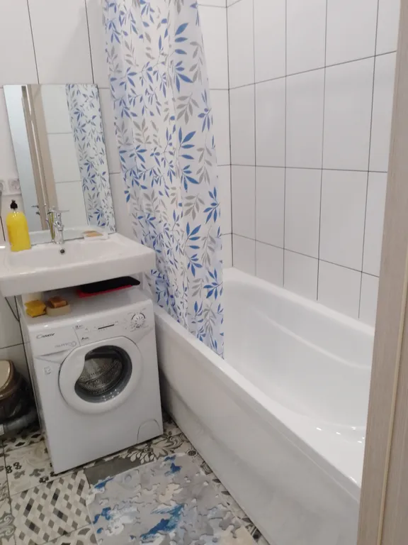 Уютная квартира студия в новом доме. Удобный заезд с трассы М5.