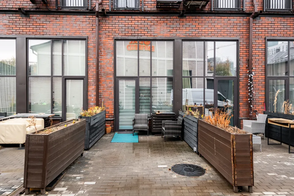 Квартира 1-комнатная Квартира — Москва