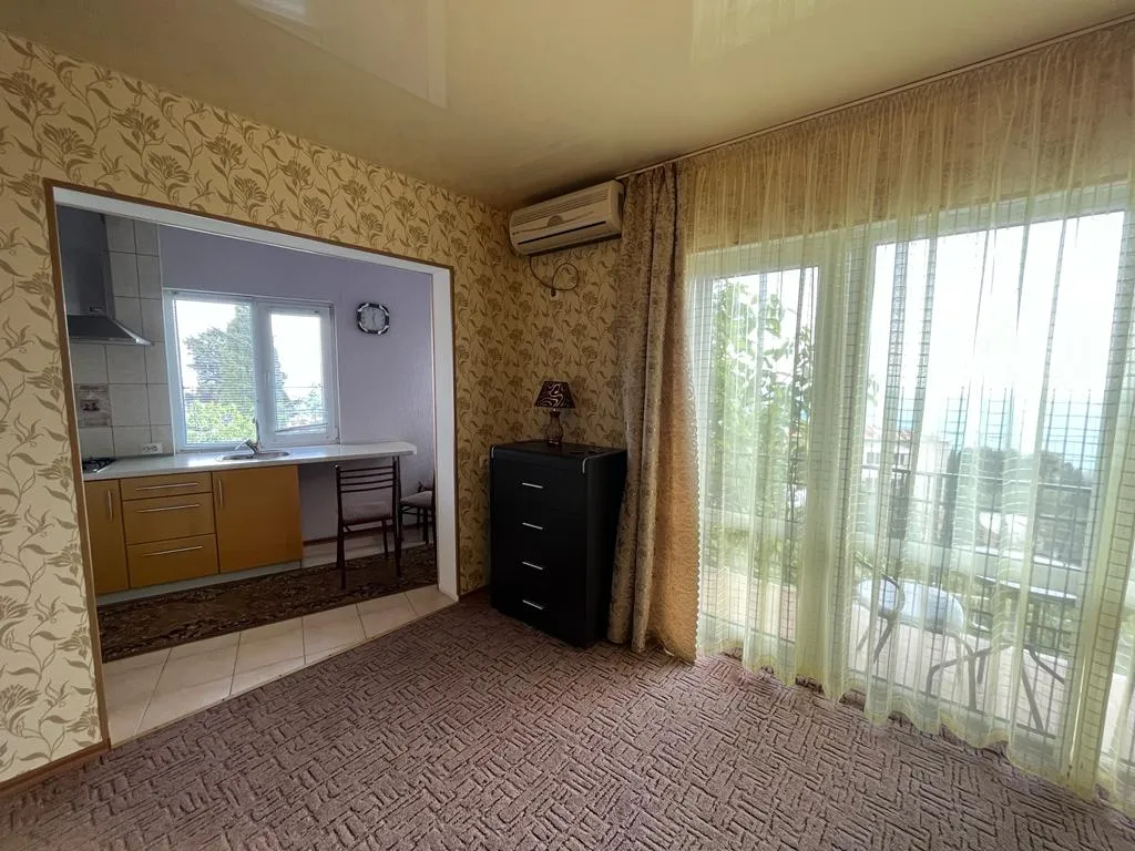 Апартаменты с видом на море