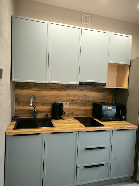 Уютное место в горах