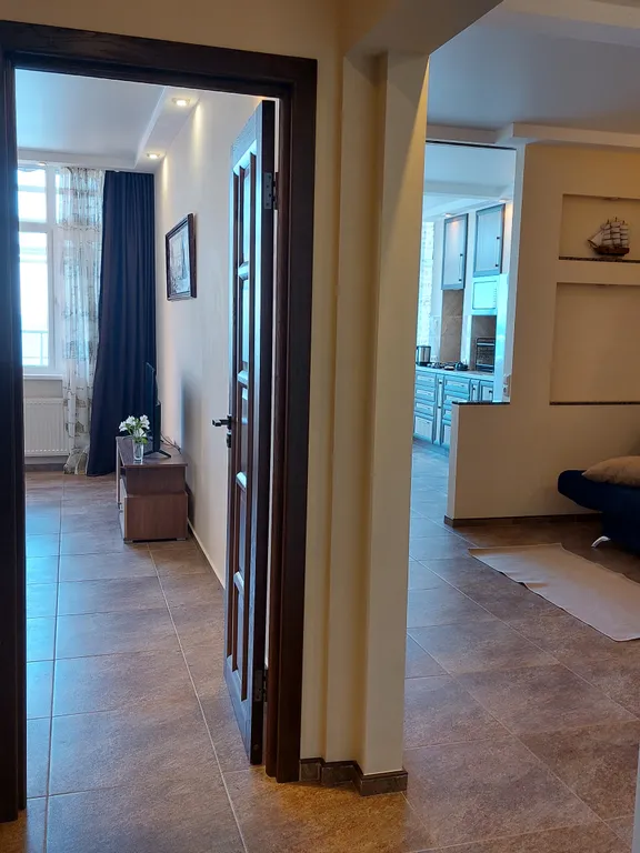 Апартаменты 2-комнатные у Моря первая береговая