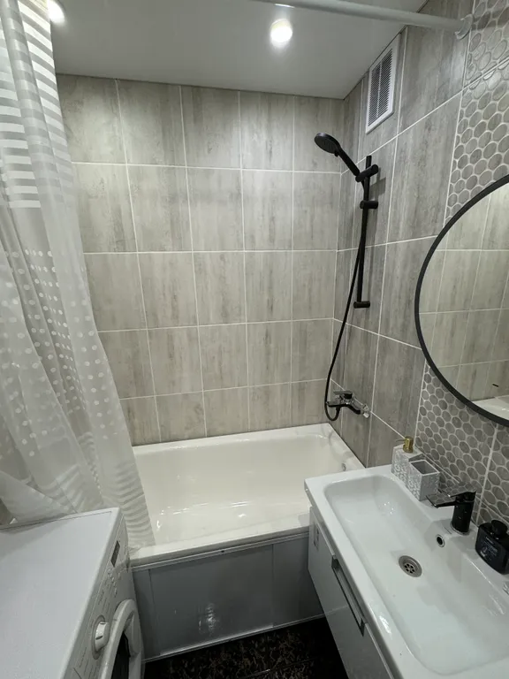 Красивая квартира с новым ремонтом в северном