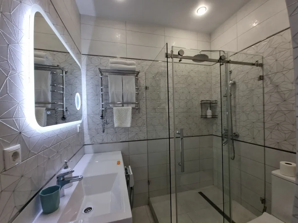 Квартира Квартира в Олимпийском парке — Сириус