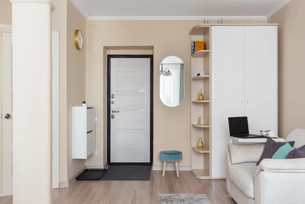 Квартира Тёплая квартира на Взлетке — Красноярск