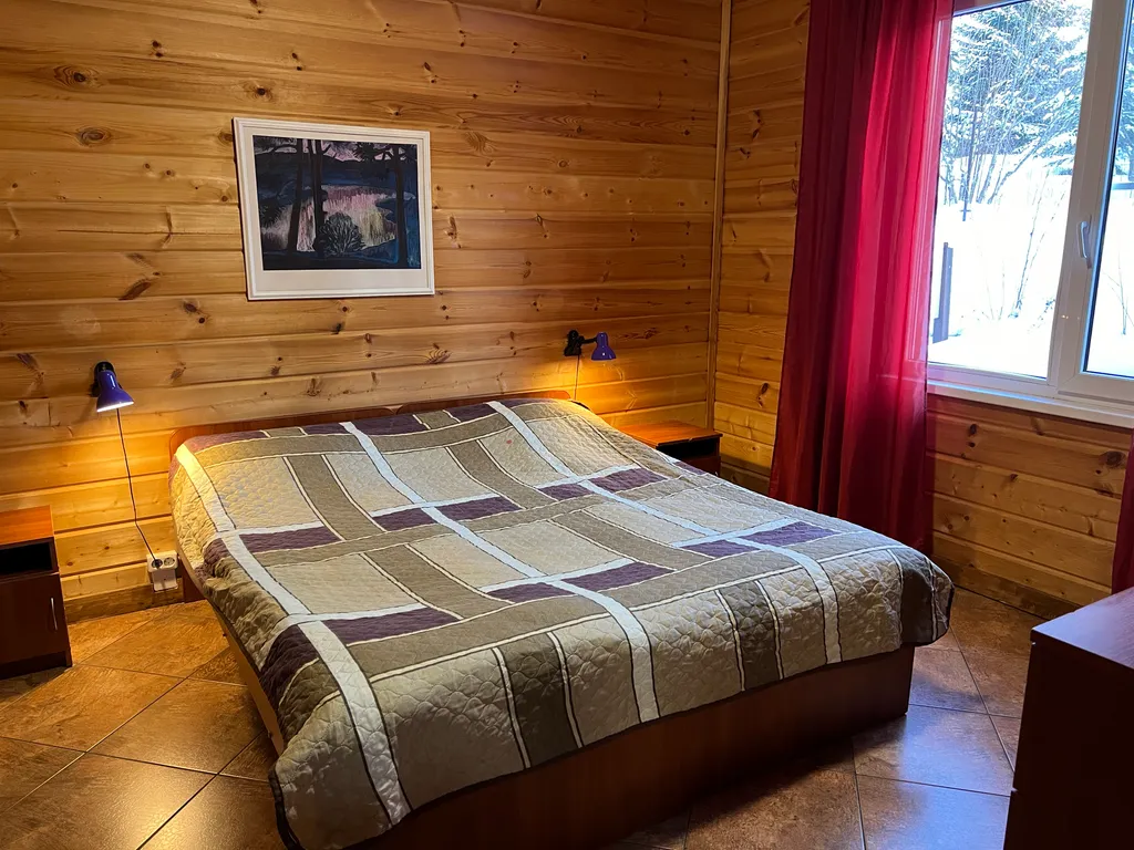 Коттедж Коттедж у озера — Волосово