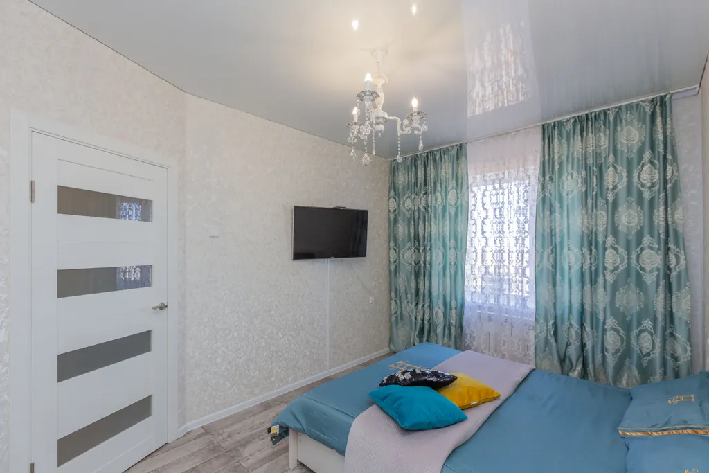 Апартаменты в новом доме