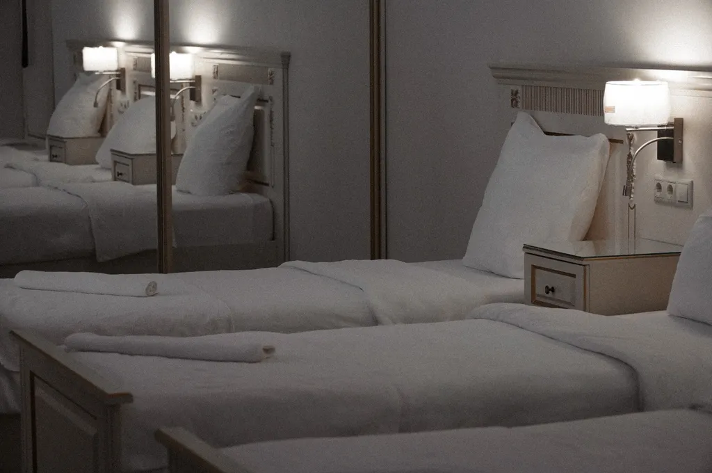 Квартира Квартира Трёхместный комфорт — Борисовка