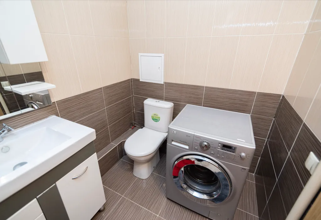 3-комнатная квартира в престижном районе Алматы