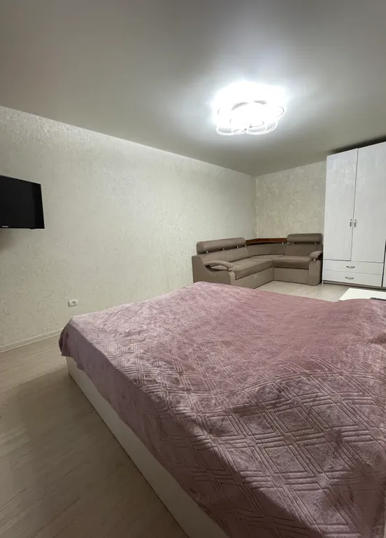 Уютная и светлая квартира