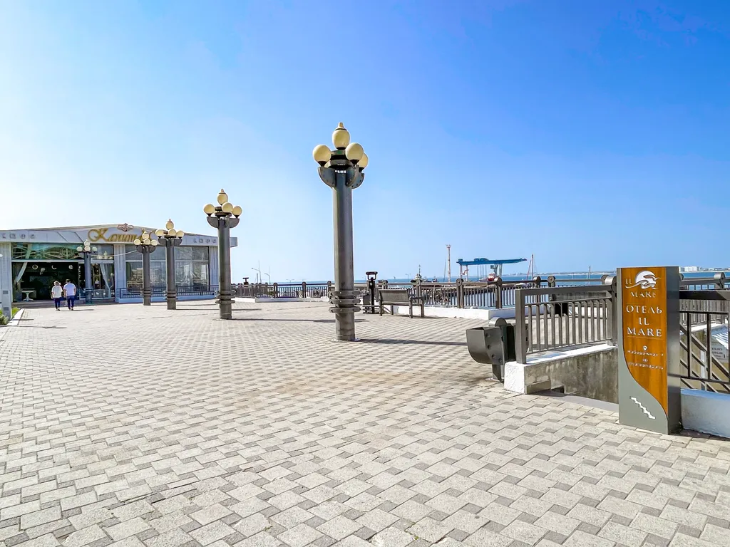 Квартира Комната — Анапа