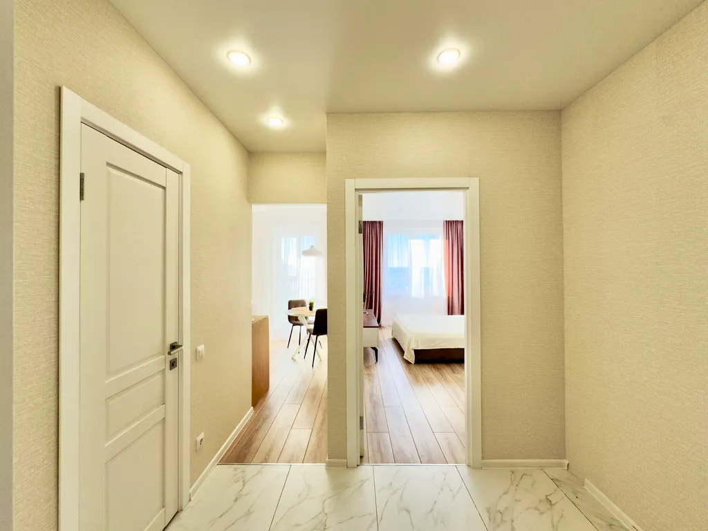 Стильная и уютная квартира как из Pinterest