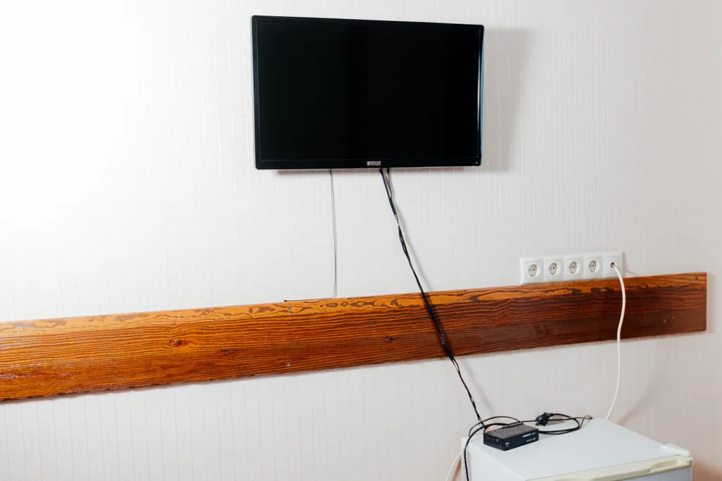 Двухкомнатный семейный номер