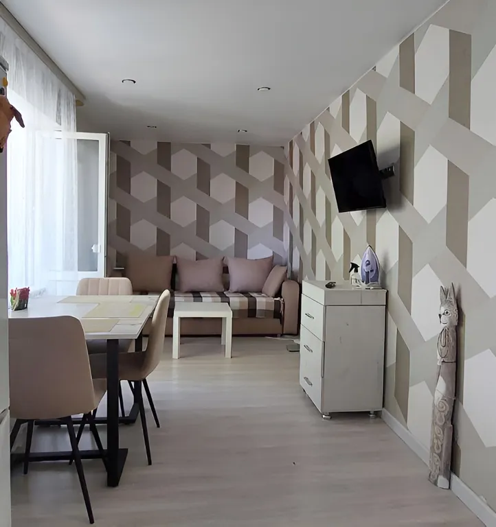 Квартира у Поддубного