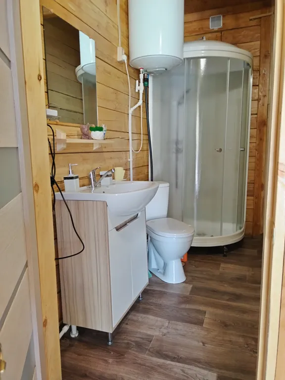 Уютный домик на берегу Катуни