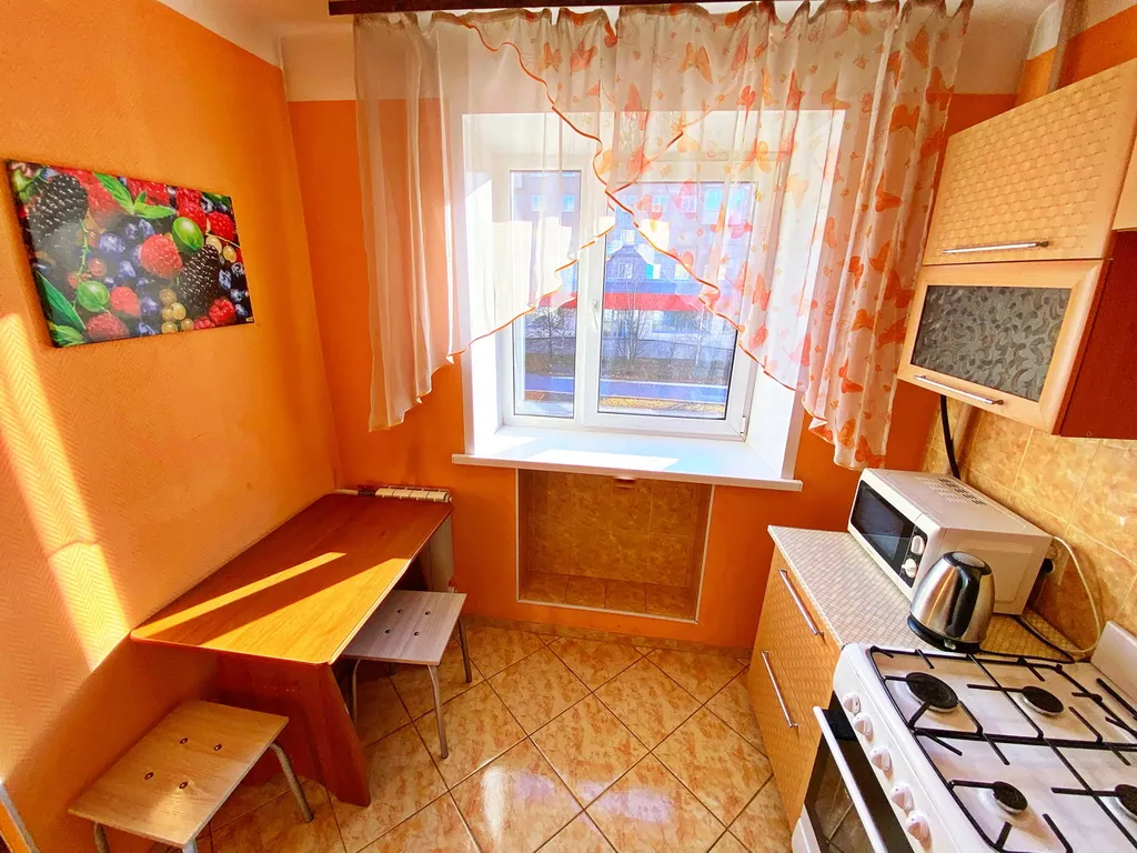 Квартира 1-комнатная Квартира — Красноярск