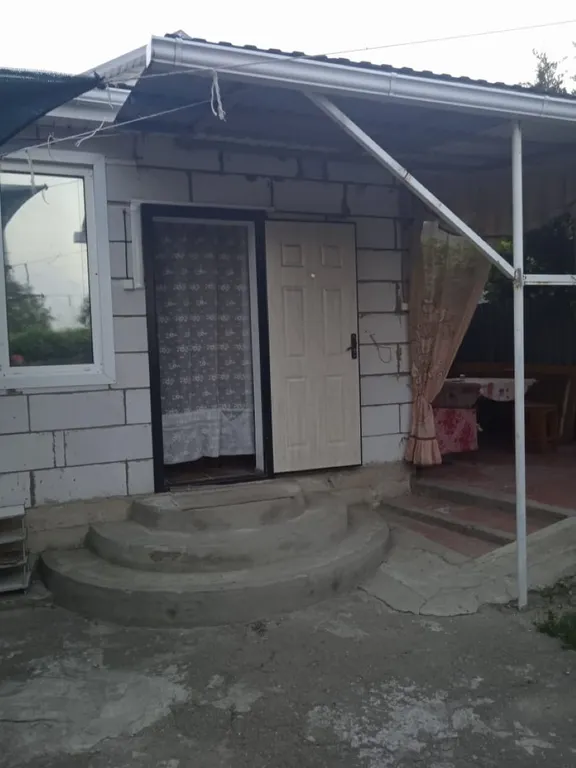 Отдельная часть дома со своими удобствами