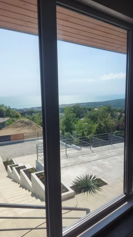 ОТДЫХ С ВИДОМ НА МОРЕ