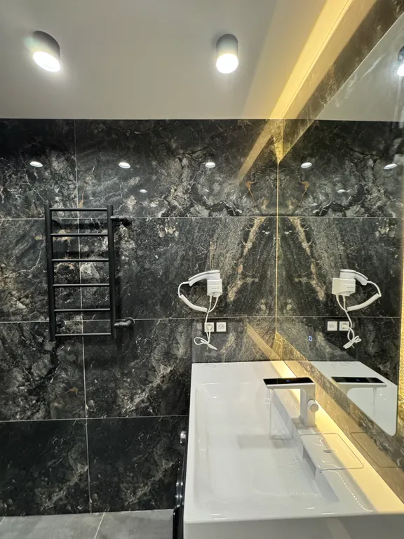 Квартира с шикарным видом на горы