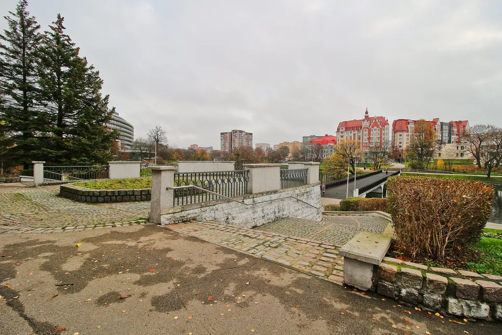 Квартира Уютная квартира в центре — Калининград