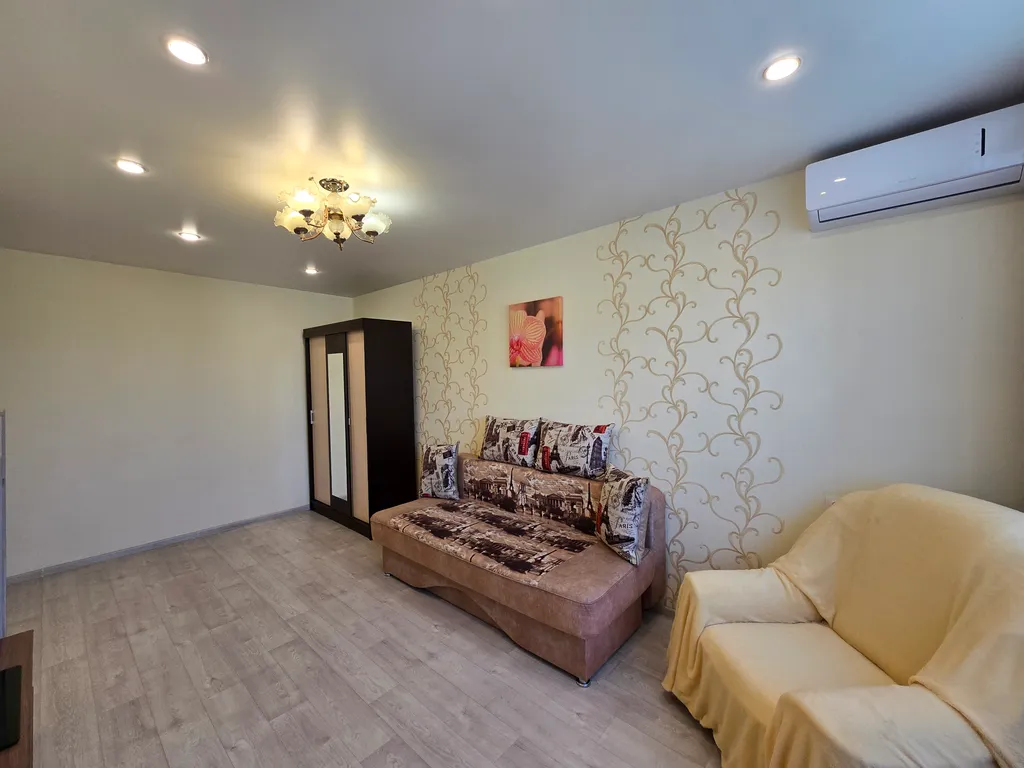 Квартира в центре города