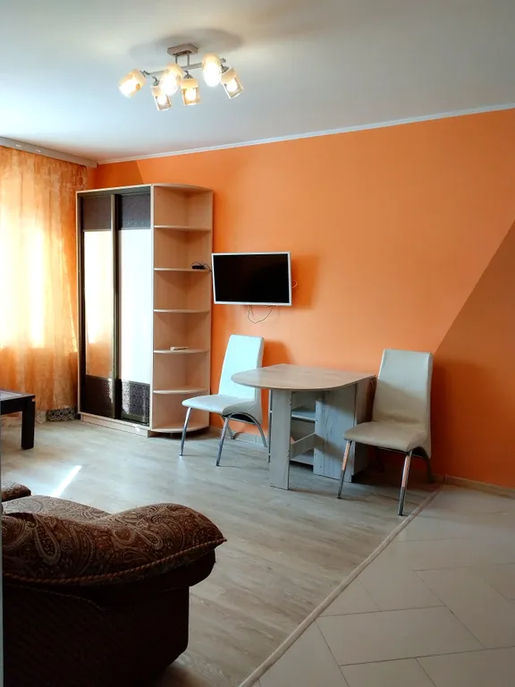 Квартира Квартира Тихвиночка — Новосибирск