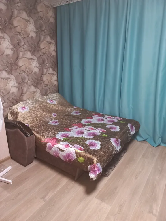 1-комнатная Квартира — аренда посуточно в Бор