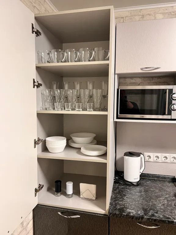 Двухкомнатная квартра