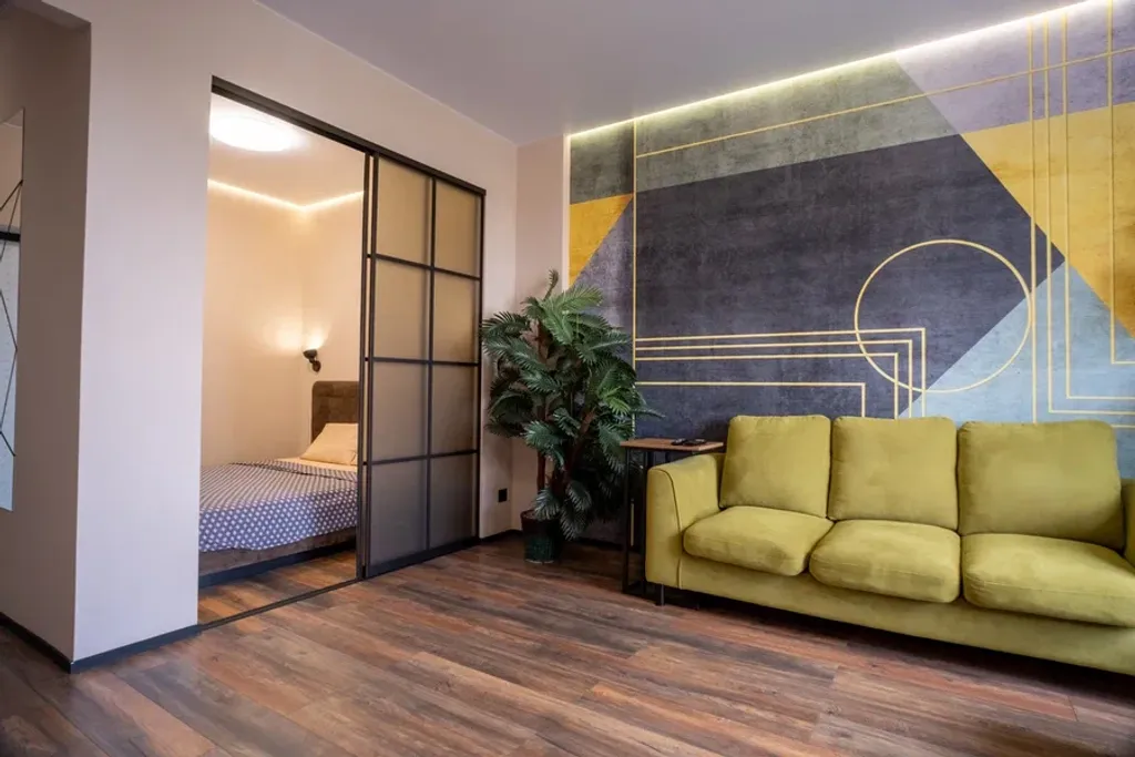 Премиум студия в элитном ЖК