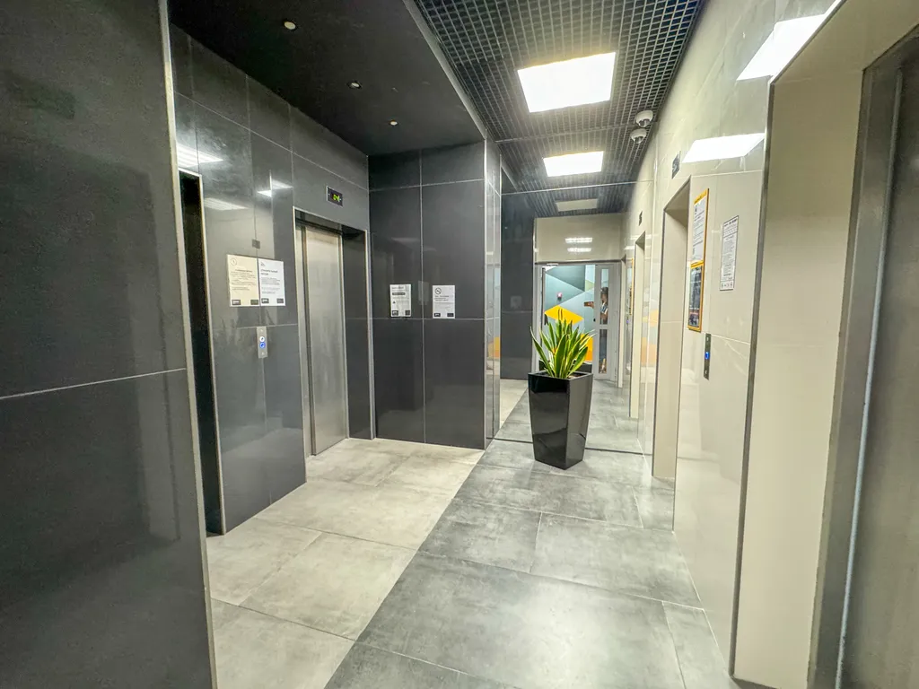 Квартира Квартира Дизайнерская студия в ЖК Сказкаград — Краснодар