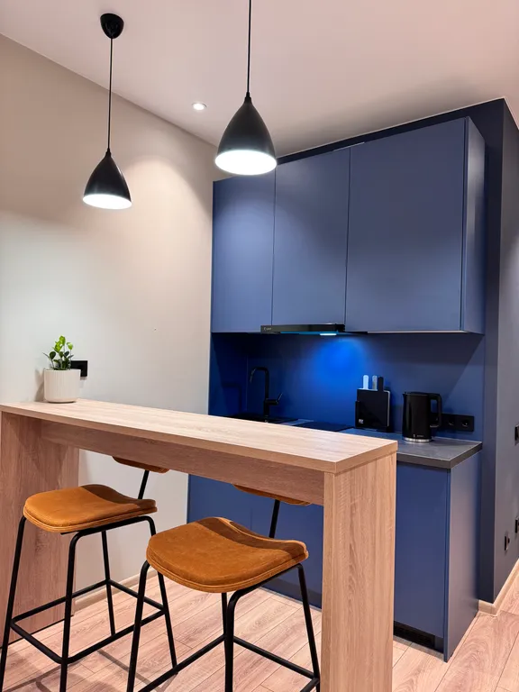 Квартира Квартира Grey Bly Studio — Санкт-Петербург