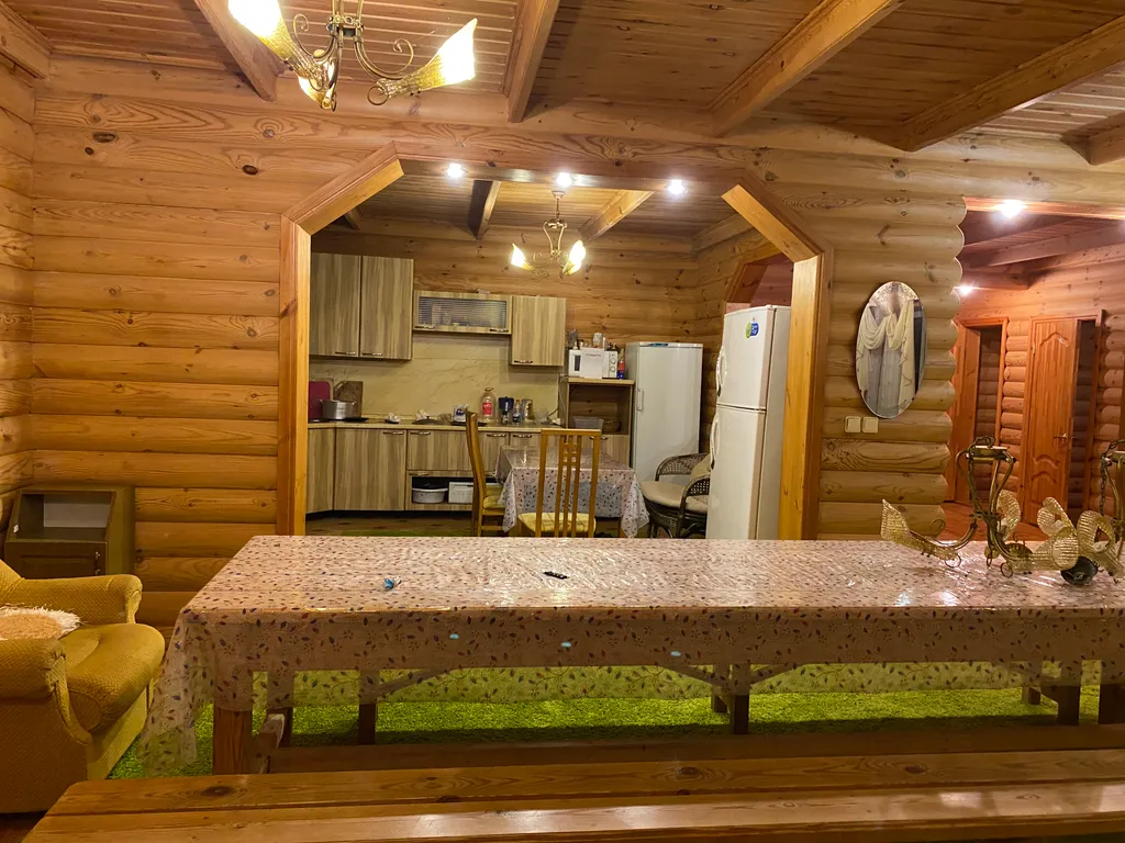 Дом на реке