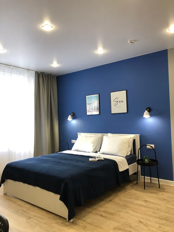 Квартира Квартира в 5 минутах от моря — Анапа