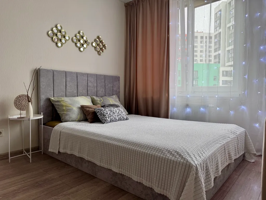 Квартира Студия ЖК Европейский — Тюмень