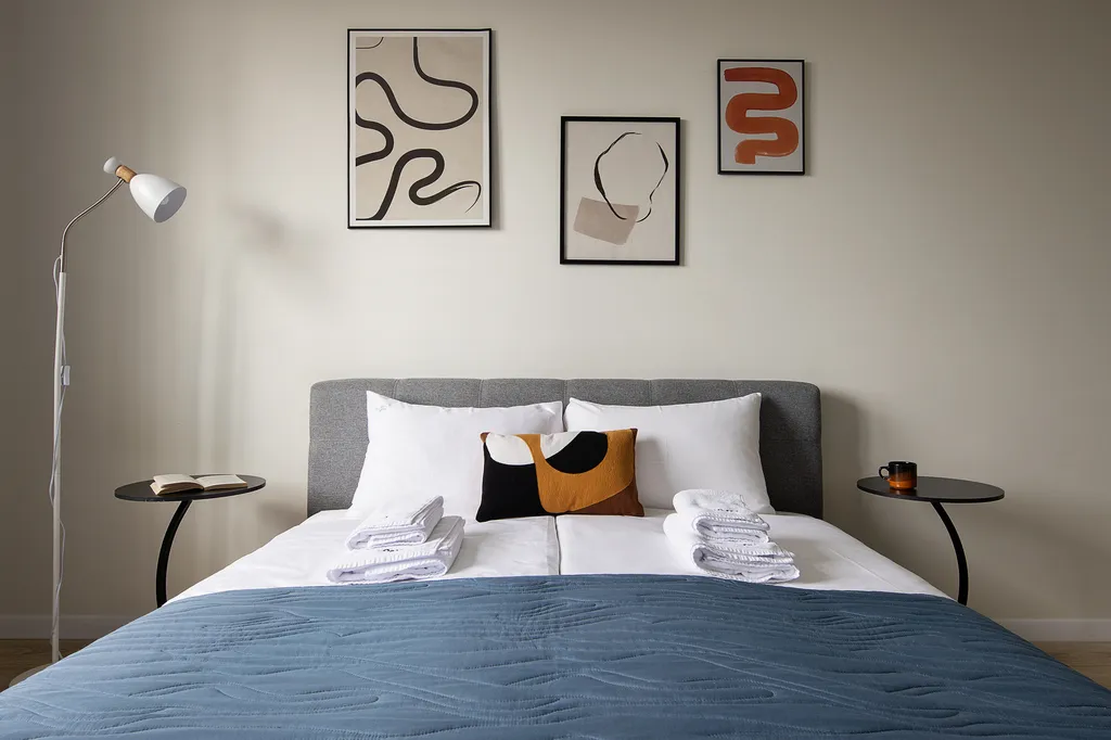 Квартира Pavlov "Апельсин"| Апартаменты с 1 спальней — аренда посуточно в Светлогорск