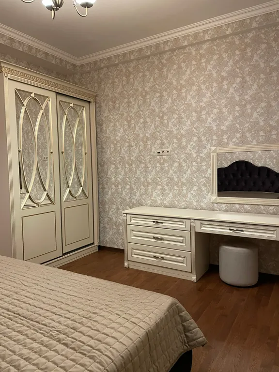 Квартира с красивым видом на парк, город, в 5 мин ходьбы до парка