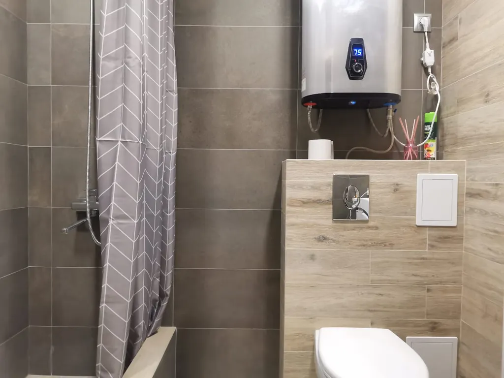 Уютная студия в Северном