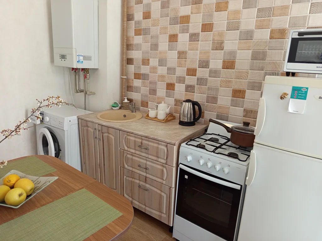 Квартира-студия недалеко от моря