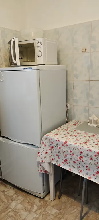 Квартира Просторная квартира для большой семьи у центрального рынка — Анапа