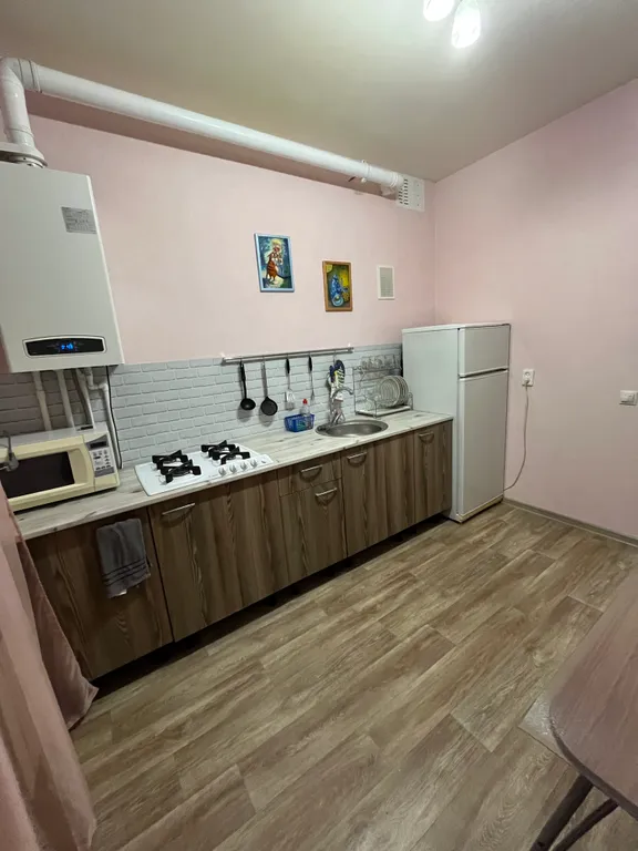 Квартира в новостройке