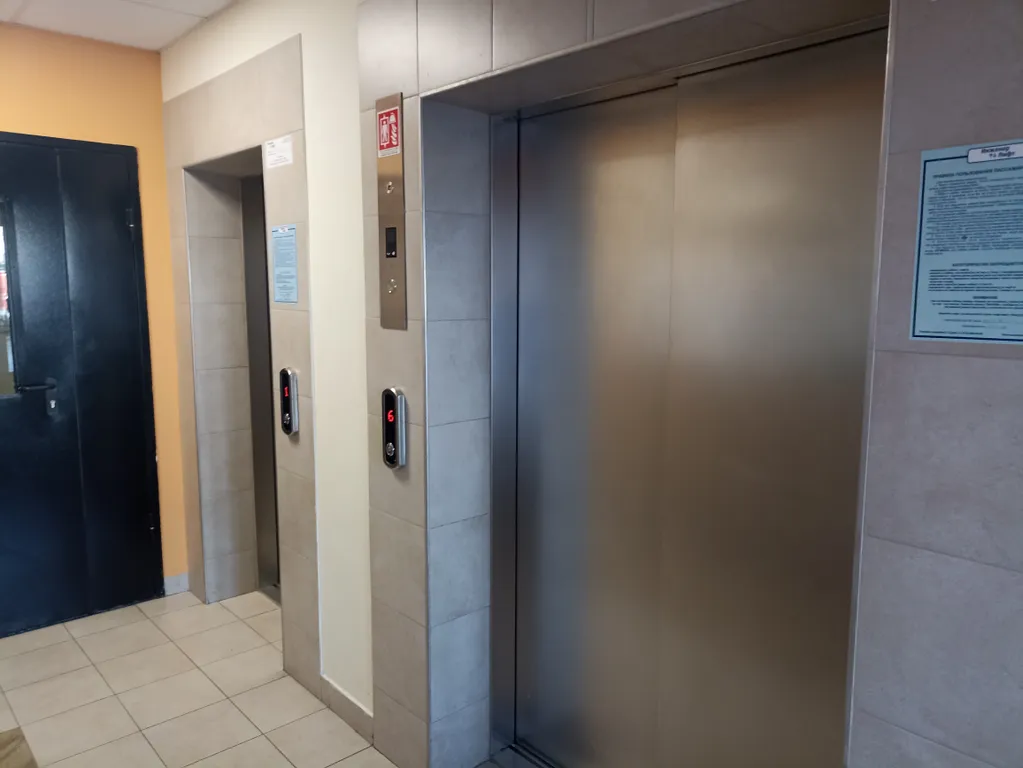 Квартира Квартира Евротрешка с видом на Черное море — Анапа