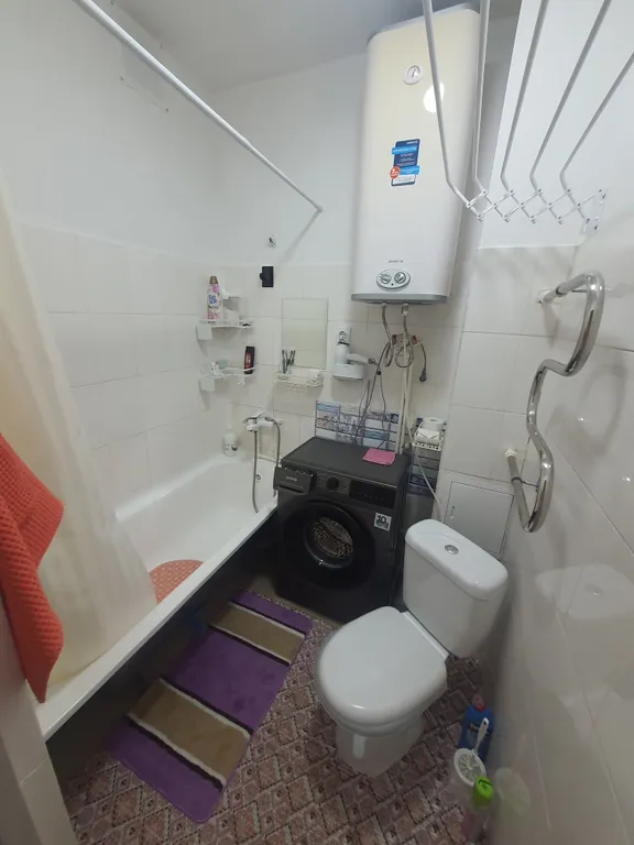 Уютные евродвухкомнатные апартаменты в центре