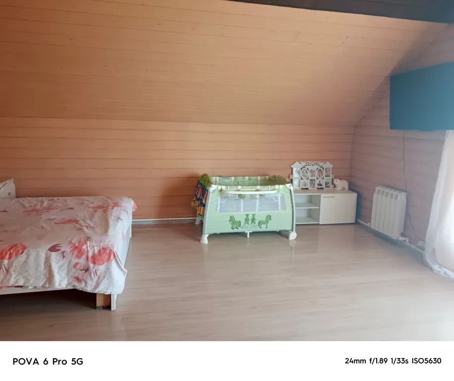 Уютный дом в спальном районе