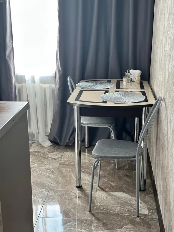 Однокомнатная квартира в центре города