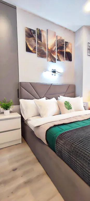 Квартира Приморье