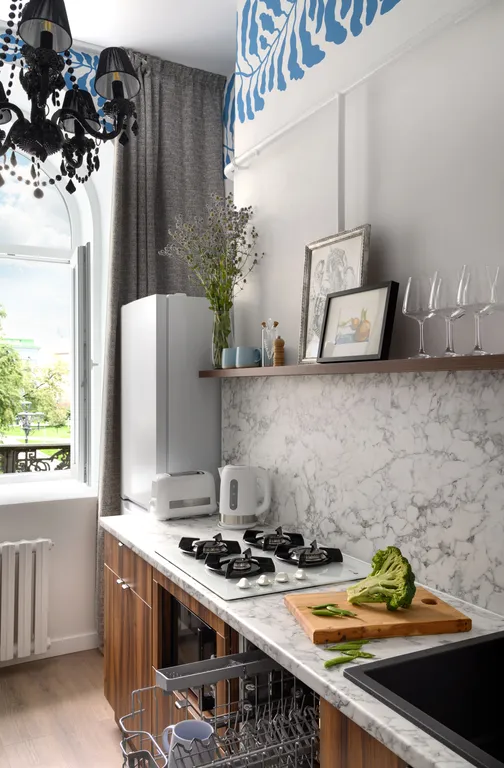 Уникальный видовой апартамент