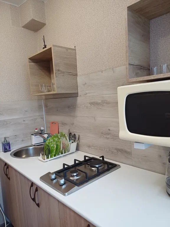 Уютная квартира в центре города с кондиционером